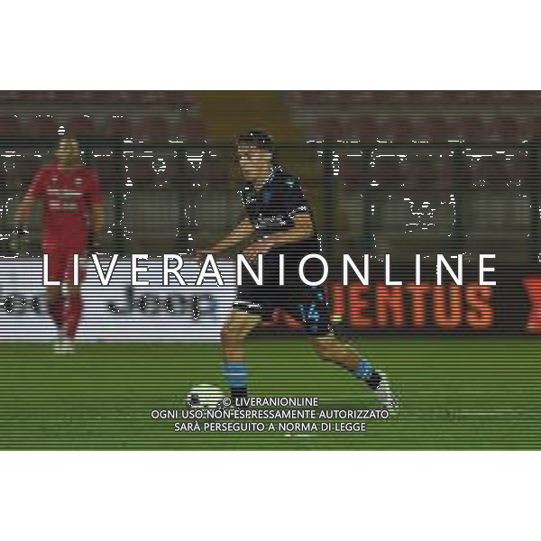 Alessandria 19.09.2023 Stadio Giuseppe Moccagatta @Manuela Viganti/Ag. Aldo Liverani sas Juventus Next Gen vs Spal Campionato Calcio Serie C Girone B 2023/2024 4a giornata Nella foto: fabio parravicini ©Viganti/AGENZIA ALDO LIVERANI SAS
