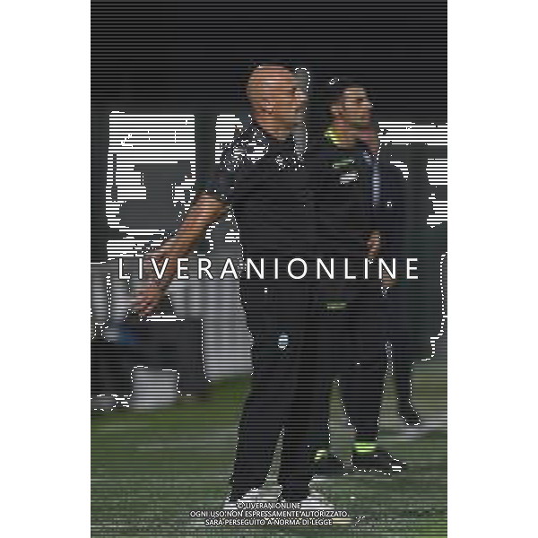 Alessandria 19.09.2023 Stadio Giuseppe Moccagatta @Manuela Viganti/Ag. Aldo Liverani sas Juventus Next Gen vs Spal Campionato Calcio Serie C Girone B 2023/2024 4a giornata Nella foto: domenico di carlo ©Viganti/AGENZIA ALDO LIVERANI SAS