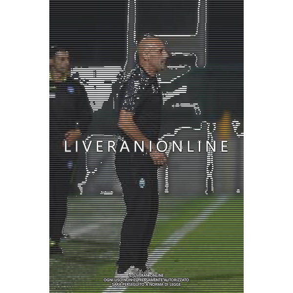 Alessandria 19.09.2023 Stadio Giuseppe Moccagatta @Manuela Viganti/Ag. Aldo Liverani sas Juventus Next Gen vs Spal Campionato Calcio Serie C Girone B 2023/2024 4a giornata Nella foto: domenico di carlo ©Viganti/AGENZIA ALDO LIVERANI SAS