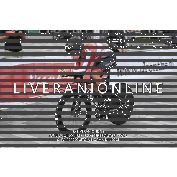 20-09-2023 European Championships Cronometro Elite Women; 2023, Austria; Schweinberger, Christina; Emmen; FOTO STEFANO SIROTTI-AG ALDO LIVERANI SAS