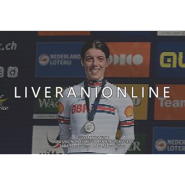 20-09-2023 European Championships Cronometro Elite Women; 2023, Great Britain; Henderson, Anna; Emmen; FOTO STEFANO SIROTTI-AG ALDO LIVERANI SAS