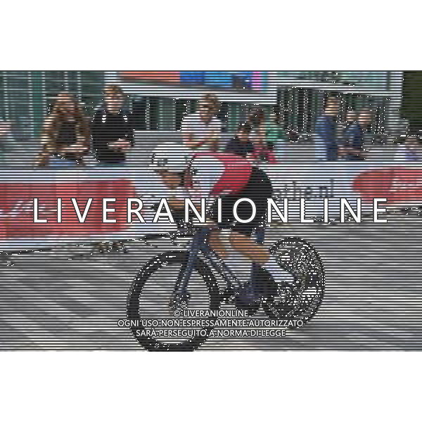 20-09-2023 European Championships Cronometro Elite; 2023, Ef Education - Easypost; Bissegger, Stefan; Emmen; FOTO STEFANO SIROTTI-AG ALDO LIVERANI SAS
