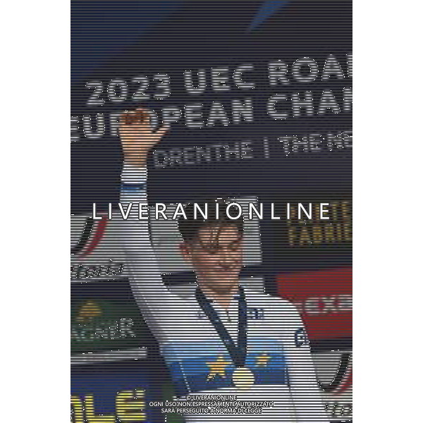 20-09-2023 European Championships Cronometro Elite; 2023, Ineos Grenadiers; Tarling, Joshua; Emmen; FOTO STEFANO SIROTTI-AG ALDO LIVERANI SAS