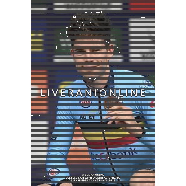20-09-2023 European Championships Cronometro Elite; 2023, Jumbo - Visma; Van Aert, Wout; Emmen; FOTO STEFANO SIROTTI-AG ALDO LIVERANI SAS