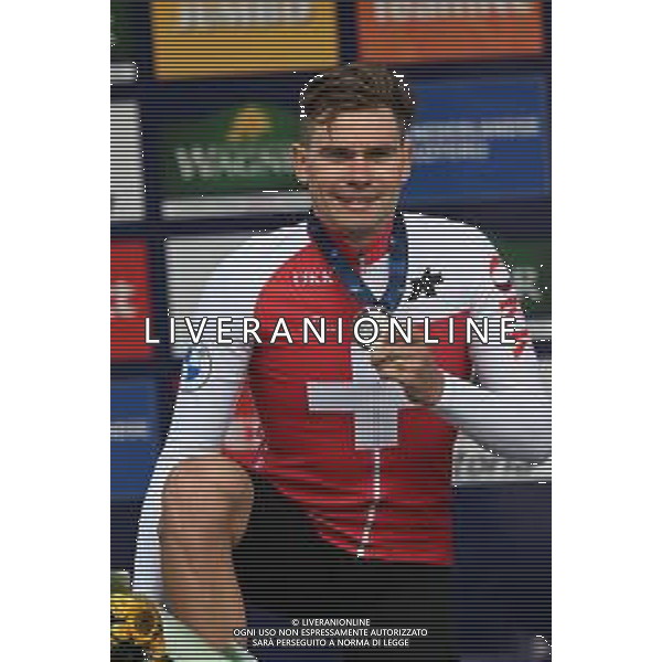 20-09-2023 European Championships Cronometro Elite; 2023, Ef Education - Easypost; Bissegger, Stefan; Emmen; FOTO STEFANO SIROTTI-AG ALDO LIVERANI SAS
