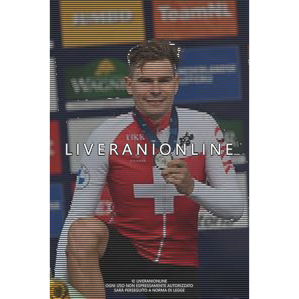 20-09-2023 European Championships Cronometro Elite; 2023, Ef Education - Easypost; Bissegger, Stefan; Emmen; FOTO STEFANO SIROTTI-AG ALDO LIVERANI SAS