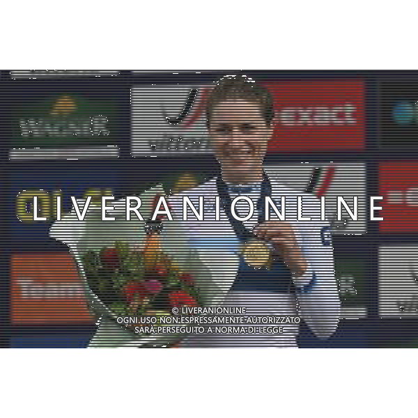 20-09-2023 European Championships Cronometro Elite Women; 2023, Svizzera; Reusser, Marlen; Emmen; ©SIROTTI/AGENZIA ALDO LIVERANI SAS