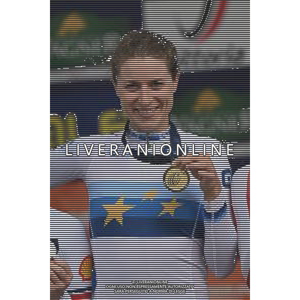 20-09-2023 European Championships Cronometro Elite Women; 2023, Svizzera; Reusser, Marlen; Emmen; ©SIROTTI/AGENZIA ALDO LIVERANI SAS