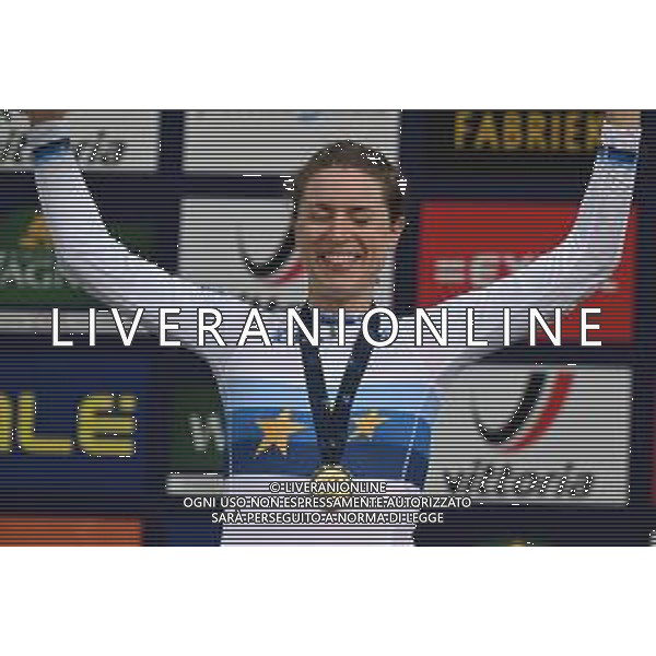 20-09-2023 European Championships Cronometro Elite Women; 2023, Svizzera; Reusser, Marlen; Emmen; ©SIROTTI/AGENZIA ALDO LIVERANI SAS