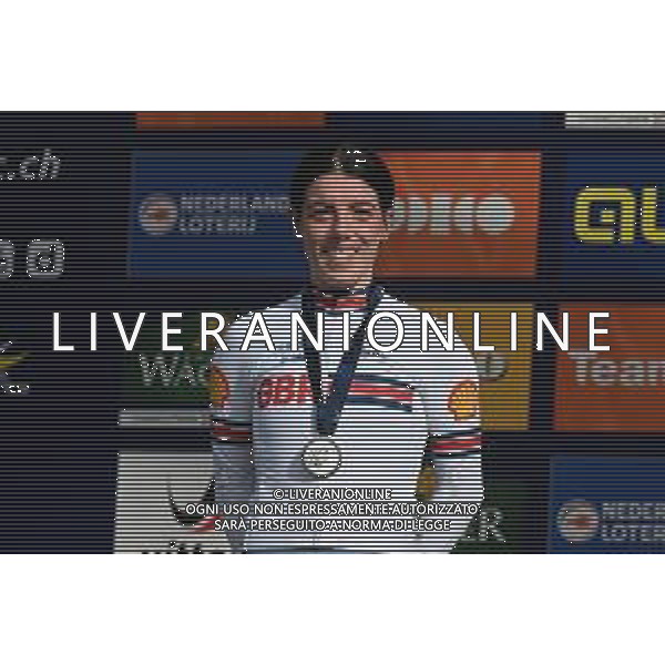 20-09-2023 European Championships Cronometro Elite Women; 2023, Great Britain; Henderson, Anna; Emmen; ©SIROTTI/AGENZIA ALDO LIVERANI SAS