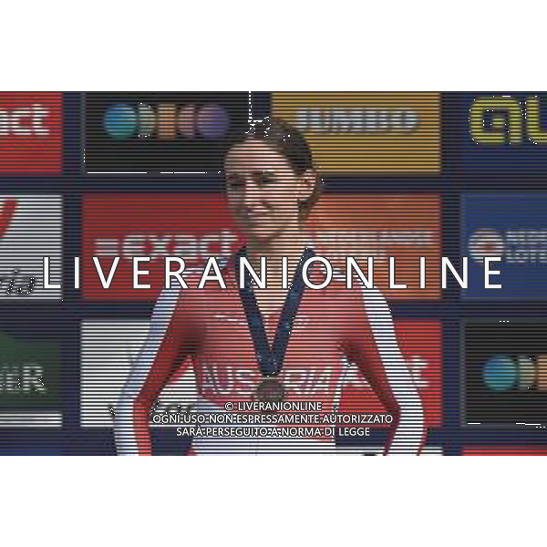 20-09-2023 European Championships Cronometro Elite Women; 2023, Austria; Schweinberger, Christina; Emmen; ©SIROTTI/AGENZIA ALDO LIVERANI SAS