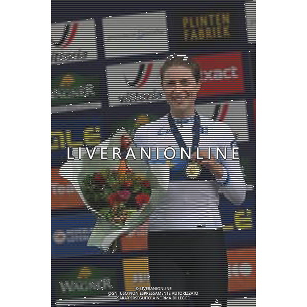 20-09-2023 European Championships Cronometro Elite Women; 2023, Svizzera; Reusser, Marlen; Emmen; ©SIROTTI/AGENZIA ALDO LIVERANI SAS