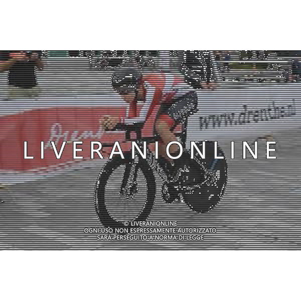 20-09-2023 European Championships Cronometro Elite Women; 2023, Austria; Schweinberger, Christina; Emmen; ©SIROTTI/AGENZIA ALDO LIVERANI SAS