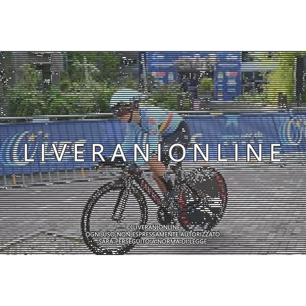 20-09-2023 European Championships Cronometro Junior Women; 2023, Belgium; Vierstraete, Luca; Emmen; ©SIROTTI/AGENZIA ALDO LIVERANI SAS