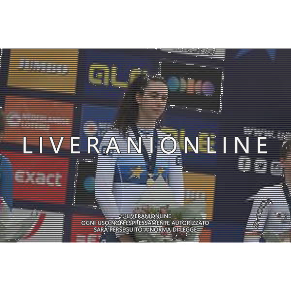 20-09-2023 European Championships Cronometro Junior Women; 2023, Italia; Venturelli, Federica; Emmen; ©SIROTTI/AGENZIA ALDO LIVERANI SAS