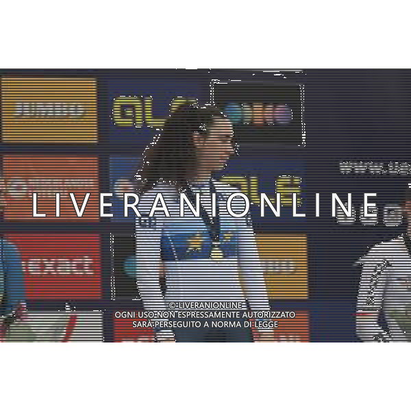 20-09-2023 European Championships Cronometro Junior Women; 2023, Italia; Venturelli, Federica; Emmen; ©SIROTTI/AGENZIA ALDO LIVERANI SAS