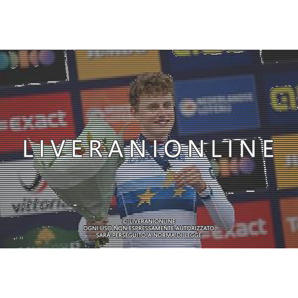 20-09-2023 European Championships Cronometro Junior; 2023, Danimarca; Philipsen, Whiten Albert; Emmen; ©SIROTTI/AGENZIA ALDO LIVERANI SAS