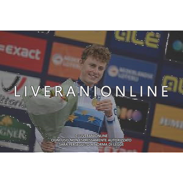 20-09-2023 European Championships Cronometro Junior; 2023, Danimarca; Philipsen, Whiten Albert; Emmen; ©SIROTTI/AGENZIA ALDO LIVERANI SAS