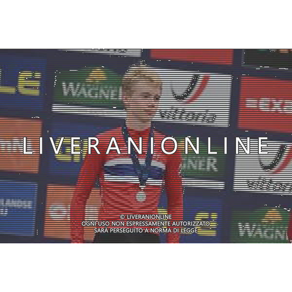 20-09-2023 European Championships Cronometro Junior; 2023, Norvegia; Nordhagen, Jorgen; Emmen; ©SIROTTI/AGENZIA ALDO LIVERANI SAS