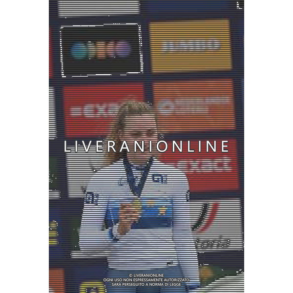 20-09-2023 European Championships Cronometro U23 Women; 2023, Great Britain; Backstedt, Zoe; Emmen; ©SIROTTI/AGENZIA ALDO LIVERANI SAS