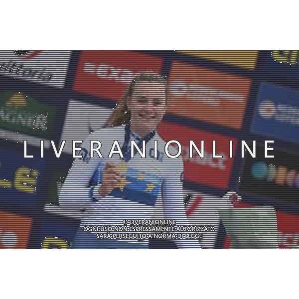 20-09-2023 European Championships Cronometro U23 Women; 2023, Great Britain; Backstedt, Zoe; Emmen; ©SIROTTI/AGENZIA ALDO LIVERANI SAS