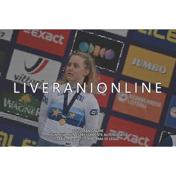 20-09-2023 European Championships Cronometro U23 Women; 2023, Great Britain; Backstedt, Zoe; Emmen; ©SIROTTI/AGENZIA ALDO LIVERANI SAS