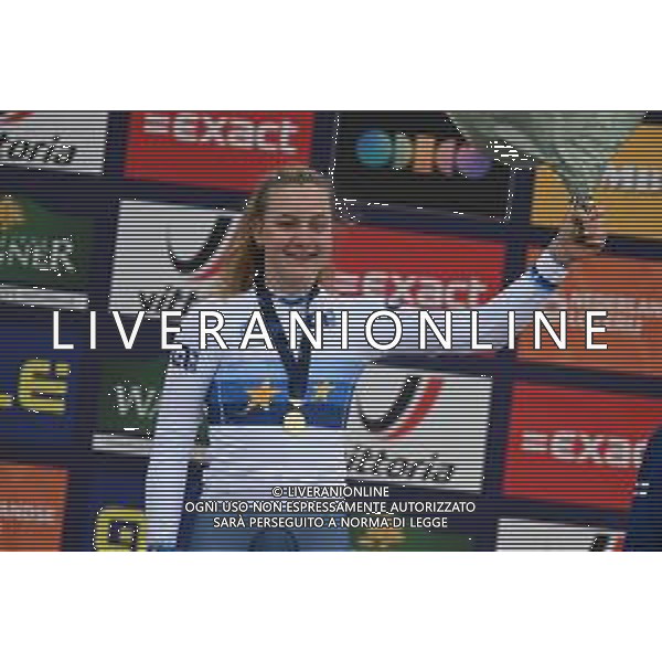 20-09-2023 European Championships Cronometro U23 Women; 2023, Great Britain; Backstedt, Zoe; Emmen; ©SIROTTI/AGENZIA ALDO LIVERANI SAS