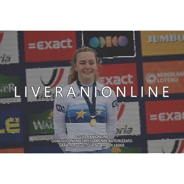 20-09-2023 European Championships Cronometro U23 Women; 2023, Great Britain; Backstedt, Zoe; Emmen; ©SIROTTI/AGENZIA ALDO LIVERANI SAS