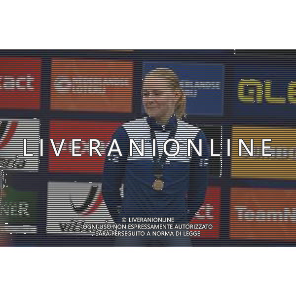 20-09-2023 European Championships Cronometro U23 Women; 2023, Finlandia; Ahtosalo, Anniina; Emmen; ©SIROTTI/AGENZIA ALDO LIVERANI SAS