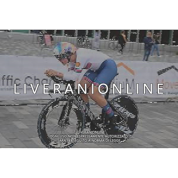 20-09-2023 European Championships Cronometro U23 Women; 2023, Great Britain; Backstedt, Zoe; Emmen; ©SIROTTI/AGENZIA ALDO LIVERANI SAS