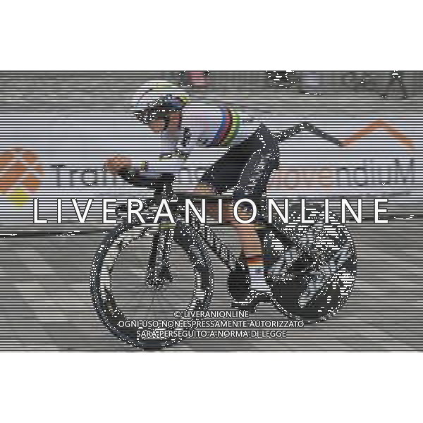 20-09-2023 European Championships Cronometro U23 Women; 2023, Germany; Niedermaier, Antonia; Emmen; ©SIROTTI/AGENZIA ALDO LIVERANI SAS