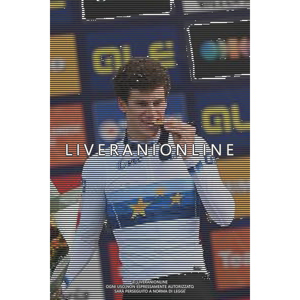 20-09-2023 European Championships Cronometro U23; 2023, Belgium; Segaert, Alec; Emmen; ©SIROTTI/AGENZIA ALDO LIVERANI SAS