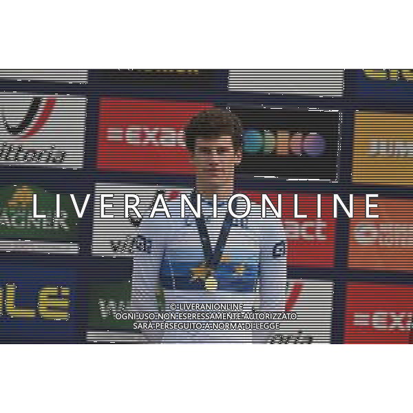 20-09-2023 European Championships Cronometro U23; 2023, Belgium; Segaert, Alec; Emmen; ©SIROTTI/AGENZIA ALDO LIVERANI SAS