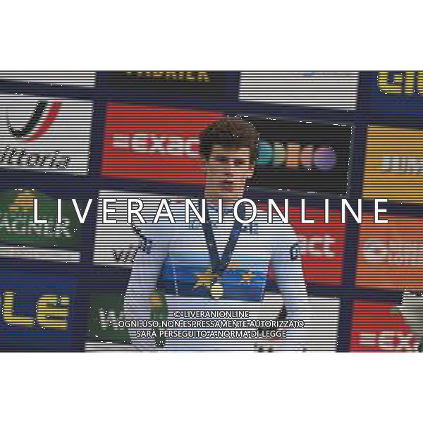 20-09-2023 European Championships Cronometro U23; 2023, Belgium; Segaert, Alec; Emmen; ©SIROTTI/AGENZIA ALDO LIVERANI SAS
