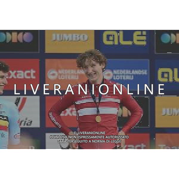 20-09-2023 European Championships Cronometro U23; 2023, Danimarca; Wang, Gustav; Emmen; ©SIROTTI/AGENZIA ALDO LIVERANI SAS