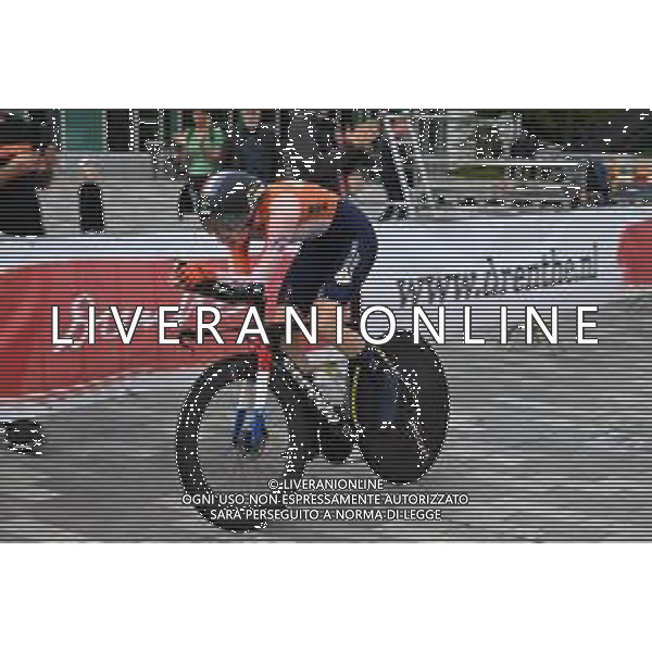20-09-2023 European Championships Cronometro Elite Women; 2023, Olanda; Markus, Riejanne; Emmen; ©SIROTTI/AGENZIA ALDO LIVERANI SAS