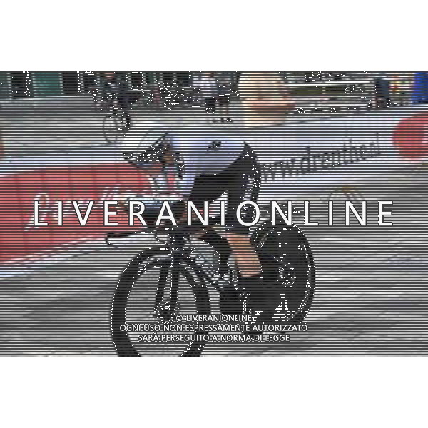 20-09-2023 European Championships Cronometro Elite Women; 2023, Germany; Klein, Lisa; Emmen; ©SIROTTI/AGENZIA ALDO LIVERANI SAS