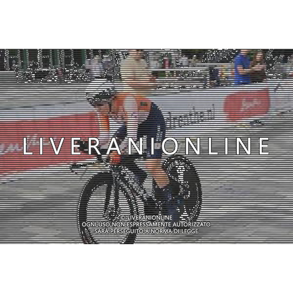 20-09-2023 European Championships Cronometro Elite Women; 2023, Olanda; Van Anrooij, Shirin; Emmen; ©SIROTTI/AGENZIA ALDO LIVERANI SAS