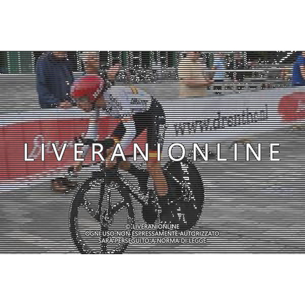 20-09-2023 European Championships Cronometro Elite Women; 2023, Spain; Alonso Dominguez, Sandra; Emmen; ©SIROTTI/AGENZIA ALDO LIVERANI SAS