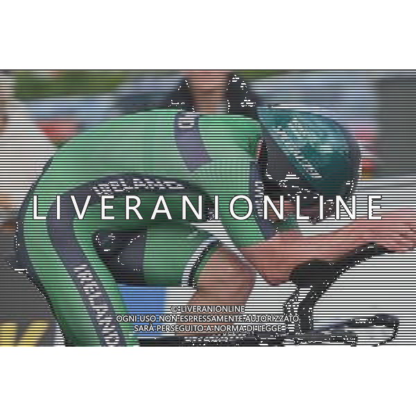 20-09-2023 European Championships Cronometro Elite; 2023, Bora - Hansgrohe; Mullen, Ryan; Emmen; ©SIROTTI/AGENZIA ALDO LIVERANI SAS