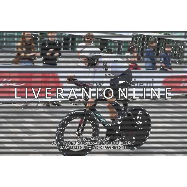 20-09-2023 European Championships Cronometro Elite; 2023, Leopard Togt; Heidemann, Miguel; Emmen; ©SIROTTI/AGENZIA ALDO LIVERANI SAS