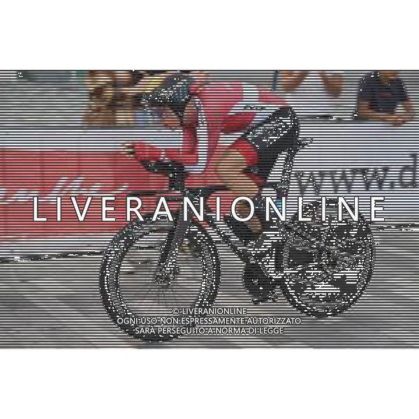 20-09-2023 European Championships Cronometro Elite; 2023, Bahrain - Victorious; Kepplinger, Rainer; Emmen; ©SIROTTI/AGENZIA ALDO LIVERANI SAS