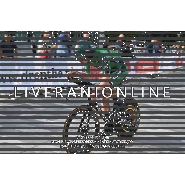 20-09-2023 European Championships Cronometro Elite; 2023, Bora - Hansgrohe; Mullen, Ryan; Emmen; ©SIROTTI/AGENZIA ALDO LIVERANI SAS