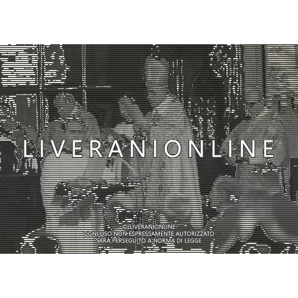 NEG-RETROSPETTIVA CARDINALE GIOVANNI COLOMBO NELLA FOTO IL CARDINALE GIOVANNI COLOMBO A MILANO NELL\'ANNO 1982 NELLA BASILICA DI SANT AMBROGIO AG ALDO LIVERANI SAS 
