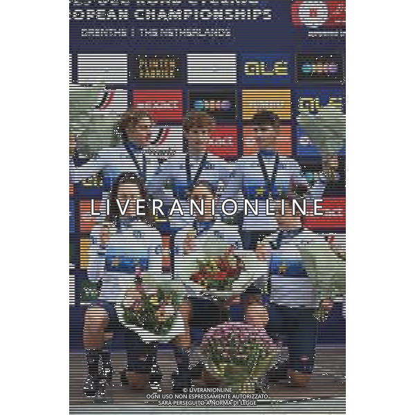 21-09-2023 European Championships Mixed Relay Junior; 2023, Italia; Emmen; ©SIROTTI/AGENZIA ALDO LIVERANI SAS