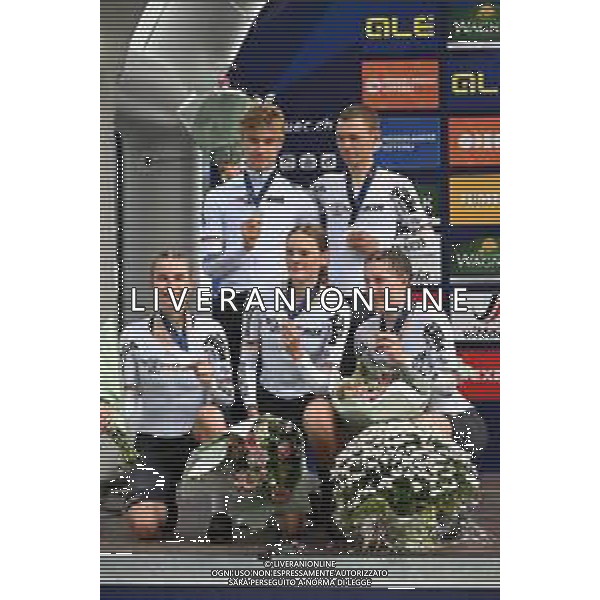 21-09-2023 European Championships Mixed Relay Junior; 2023, Germany; Emmen; ©SIROTTI/AGENZIA ALDO LIVERANI SAS