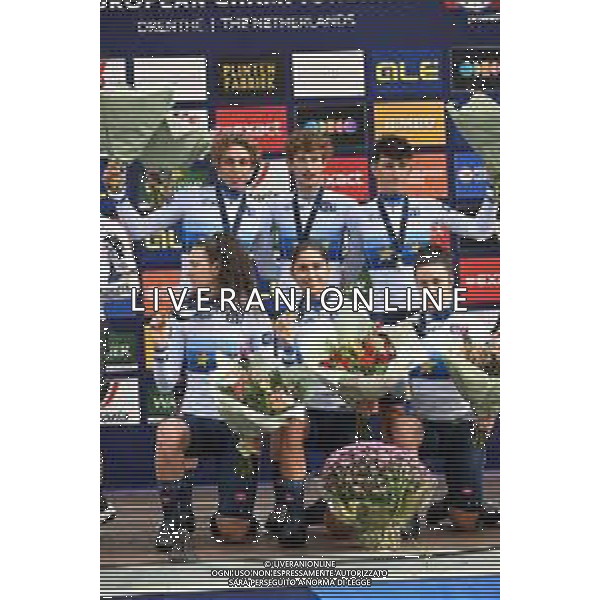 21-09-2023 European Championships Mixed Relay Junior; 2023, Italia; Emmen; ©SIROTTI/AGENZIA ALDO LIVERANI SAS