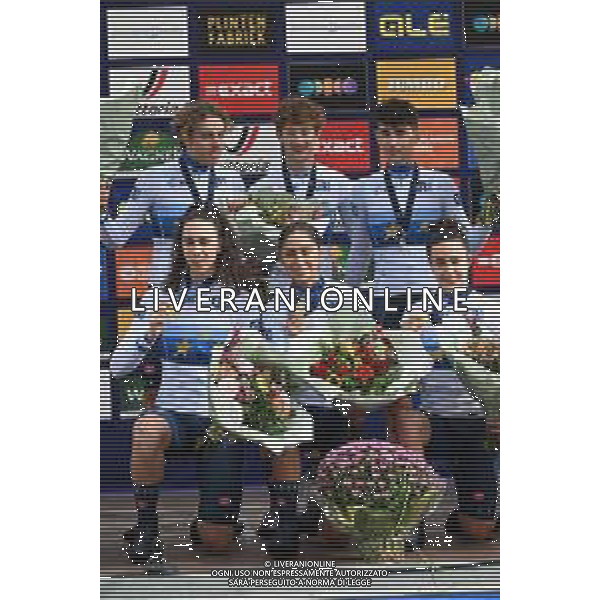 21-09-2023 European Championships Mixed Relay Junior; 2023, Italia; Emmen; ©SIROTTI/AGENZIA ALDO LIVERANI SAS