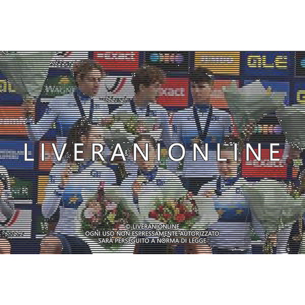 21-09-2023 European Championships Mixed Relay Junior; 2023, Italia; Emmen; ©SIROTTI/AGENZIA ALDO LIVERANI SAS