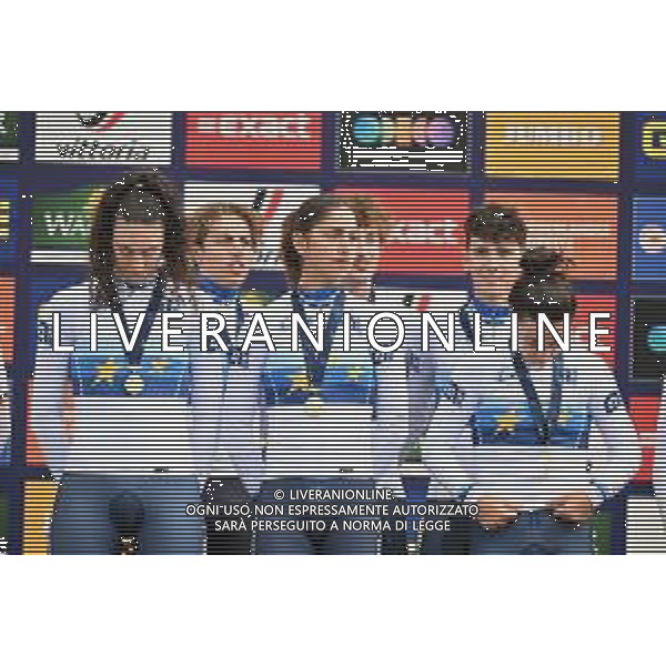 21-09-2023 European Championships Mixed Relay Junior; 2023, Italia; Emmen; ©SIROTTI/AGENZIA ALDO LIVERANI SAS